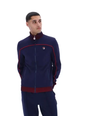 Fila Navy Zayn Track Top