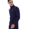 Fila Navy Zayn Track Top