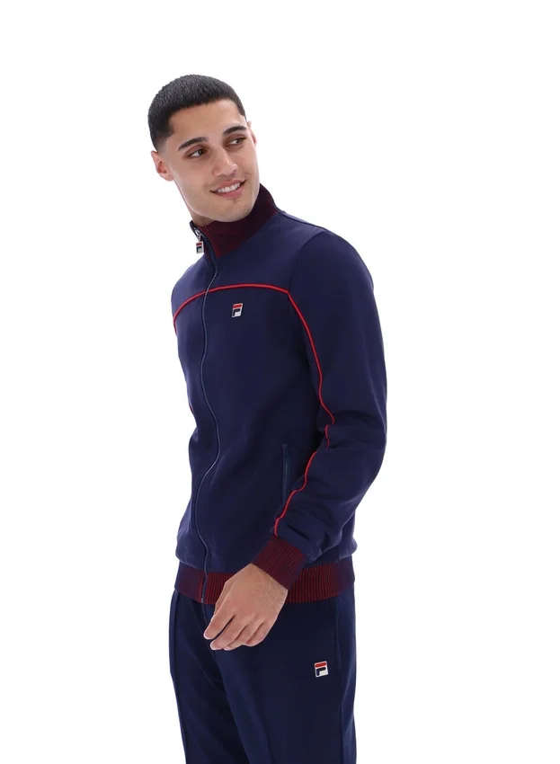 Fila Navy Zayn Track Top