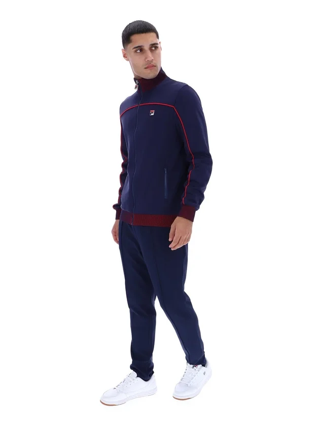 Fila Navy Zayn Track Top