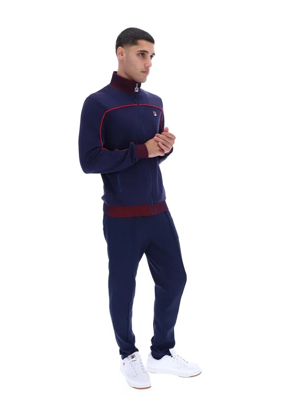 Fila Navy Zayn Track Top