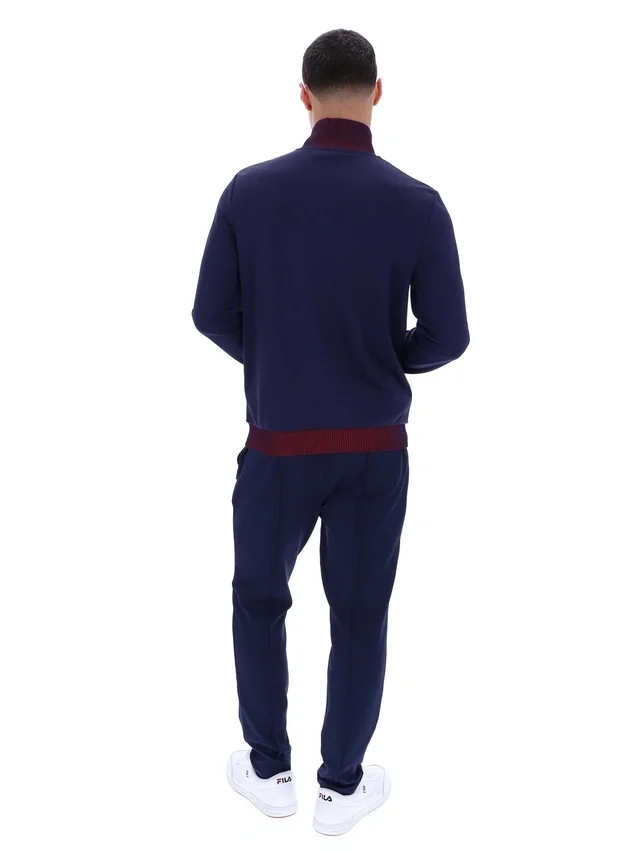 Fila Navy Zayn Track Top