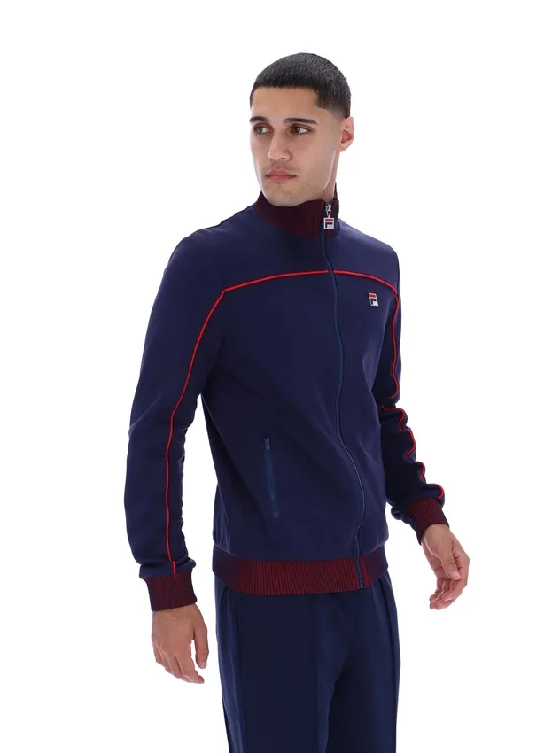 Fila Navy Zayn Track Top
