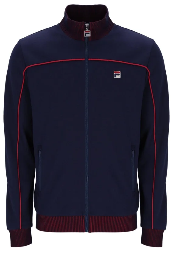 Fila Navy Zayn Track Top