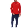 Fila Red Noble Archive Piping Track Top