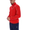 Fila Red Noble Archive Piping Track Top