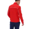 Fila Red Noble Archive Piping Track Top