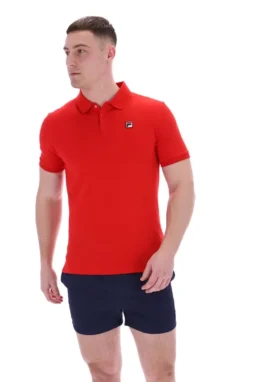 Fila Red Panatta 2 Short Sleeve Polo