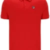 Fila Red Panatta 2 Short Sleeve Polo
