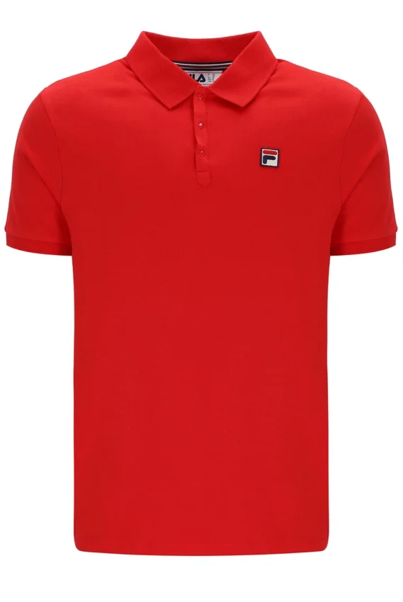Fila Red Panatta 2 Short Sleeve Polo