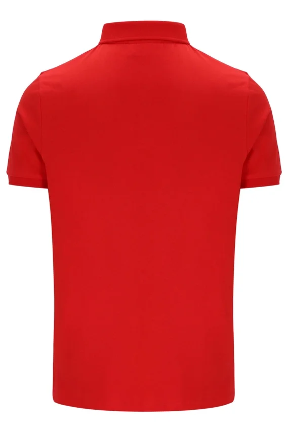 Fila Red Panatta 2 Short Sleeve Polo