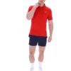Fila Red Panatta 2 Short Sleeve Polo