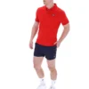 Fila Red Panatta 2 Short Sleeve Polo