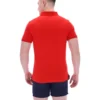 Fila Red Panatta 2 Short Sleeve Polo