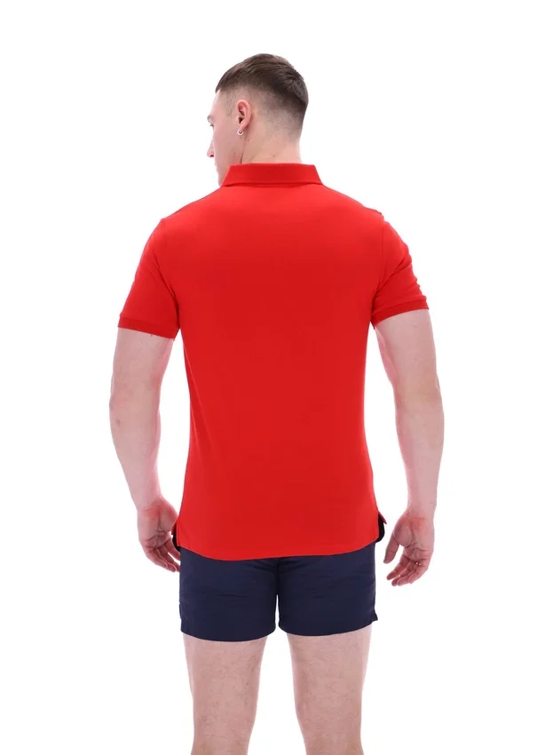 Fila Red Panatta 2 Short Sleeve Polo