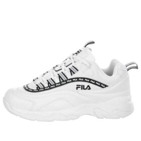 FILA "White Black"