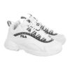FILA "White Black"
