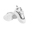 FILA "White Black"