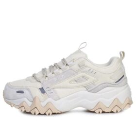 FILA x BTS Colorful Summer Collection Oakmont TR Shoes Beige/White/Grey