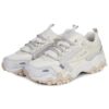 FILA x BTS Colorful Summer Collection Oakmont TR Shoes Beige/White/Grey