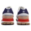 FILA x BTS Colorful Summer Collection Zagato Shoes Grey/Blue/Red