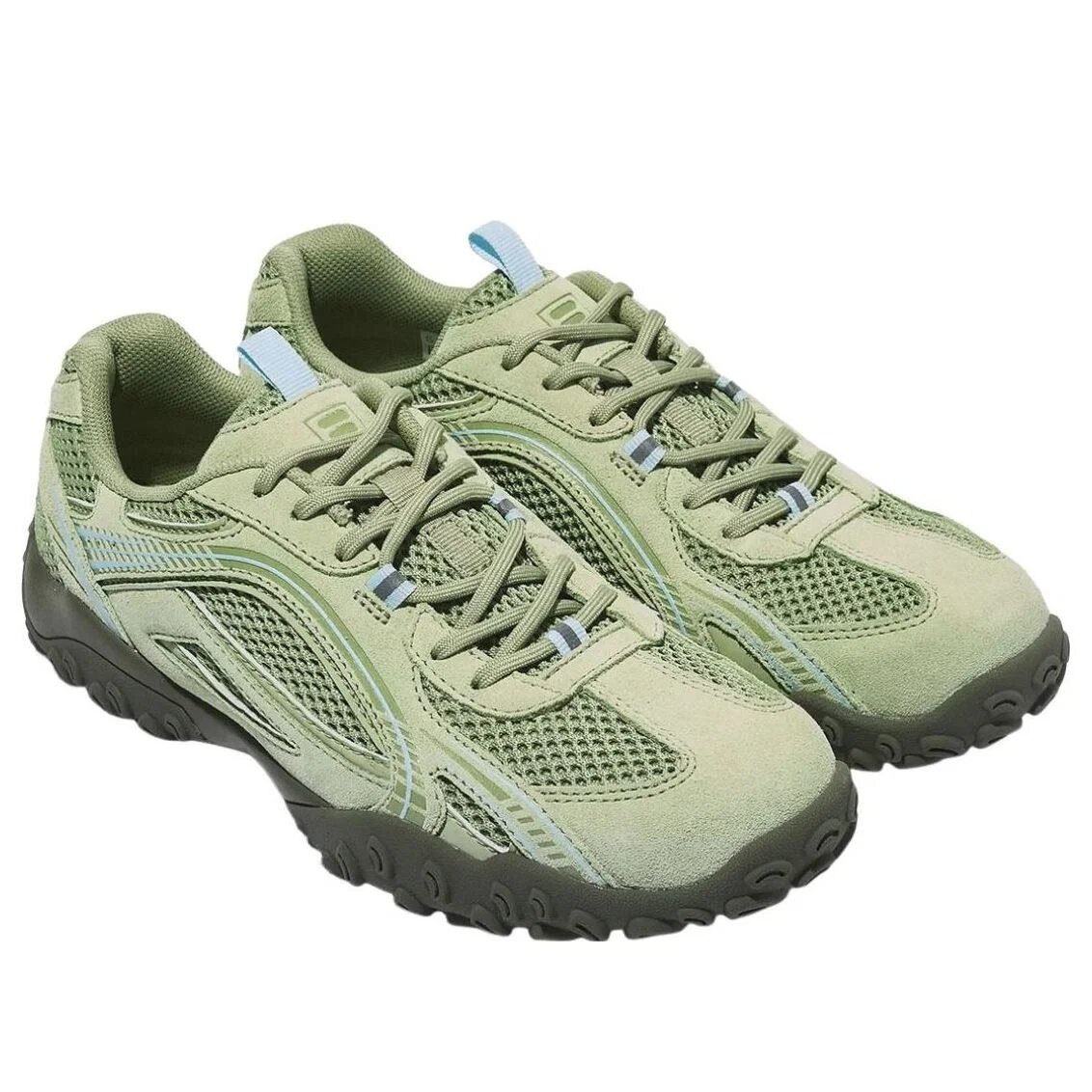 FILA x Cha Jeong-Won Echappe LX "Matcha"