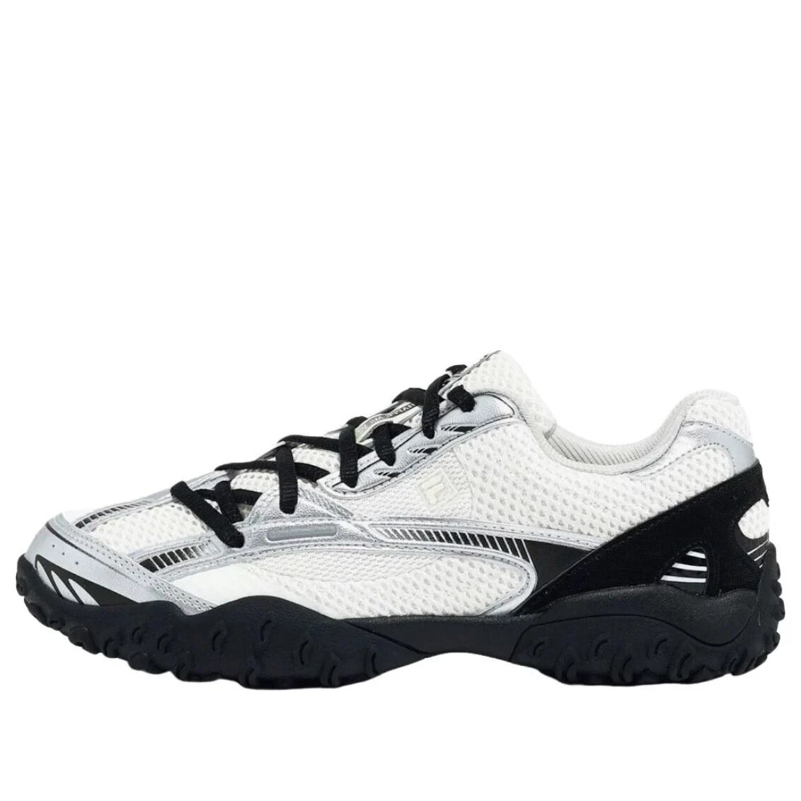 FILA x Cha Jeong-Won Echappe V2 "White Black Silver"