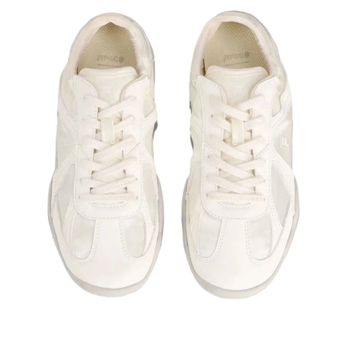FILA x Cha Jeong-Won Glio "Cream Beige"