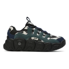 FILA x CROISSANT ETUDES Chunky “Green Black”