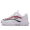 FILA x Folder Ray SMU Sneakers "White"