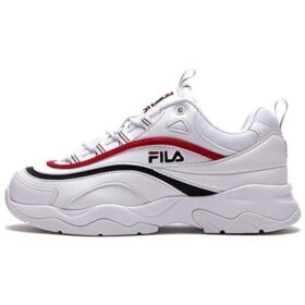 FILA x Folder Ray SMU Sneakers “White”