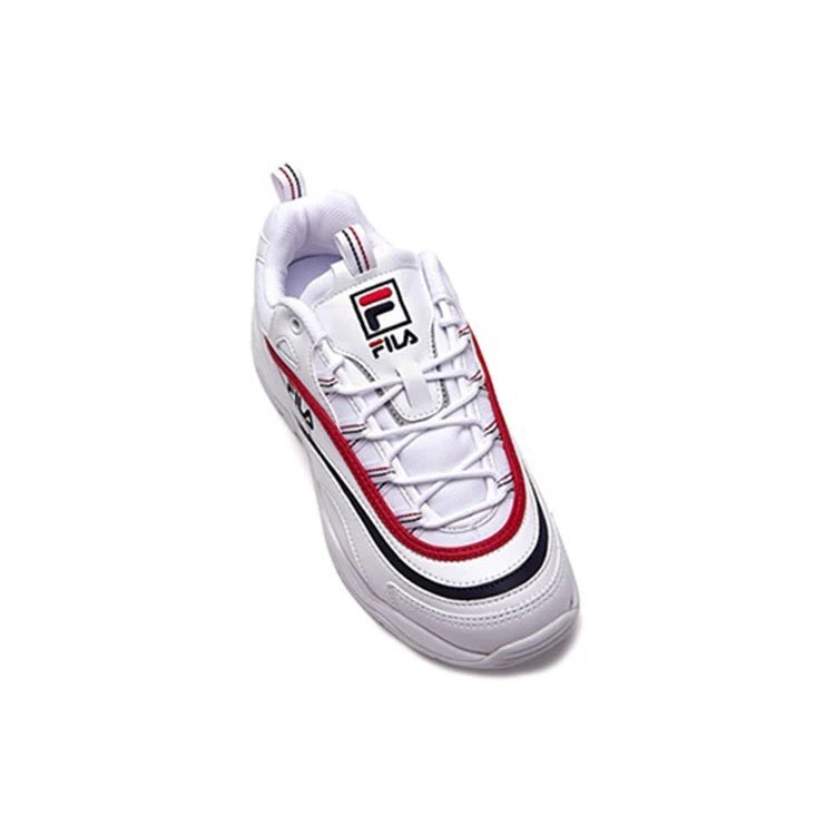 FILA x Folder Ray SMU Sneakers "White"