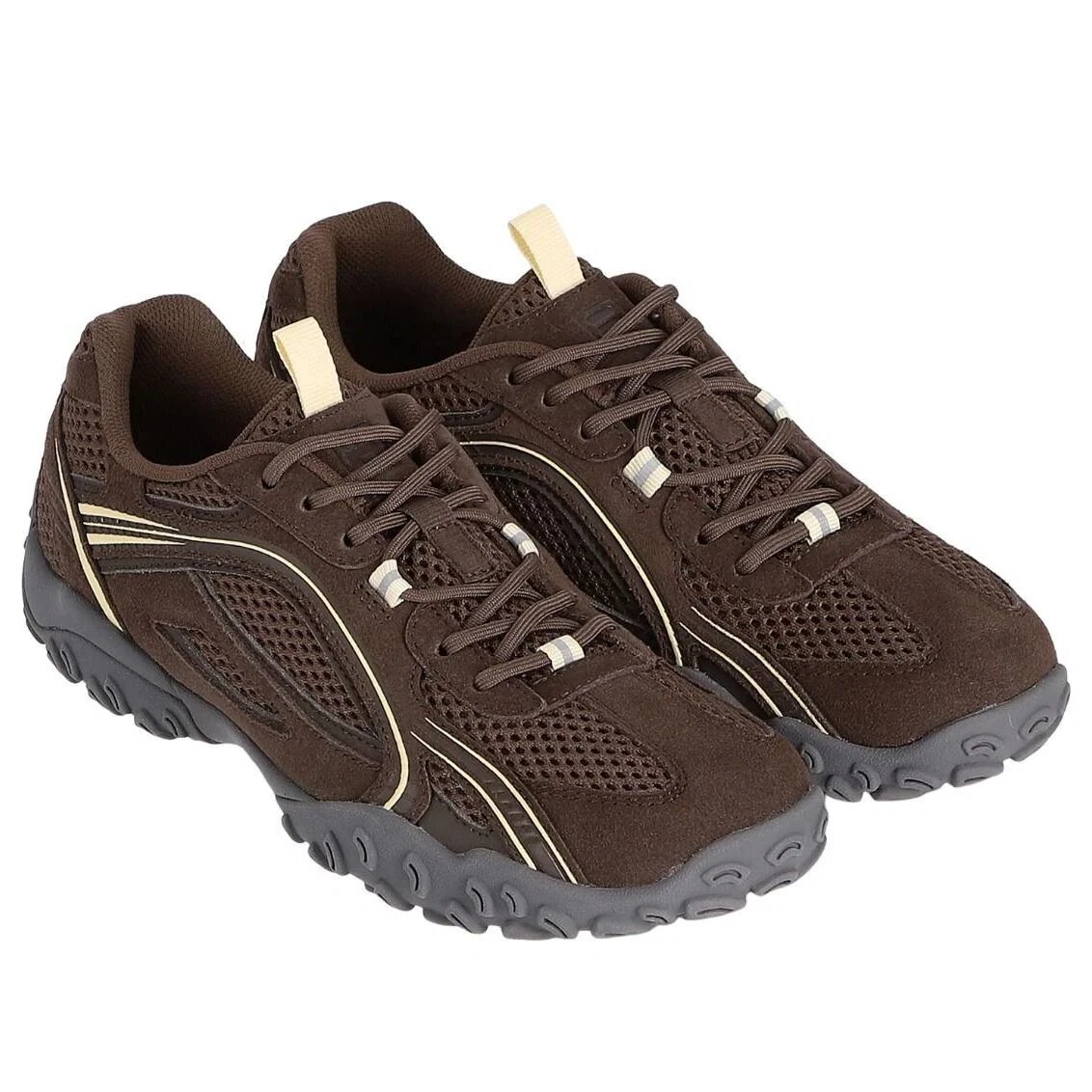 FILA x Han So-Hee Echappe LX "Choco Brown"