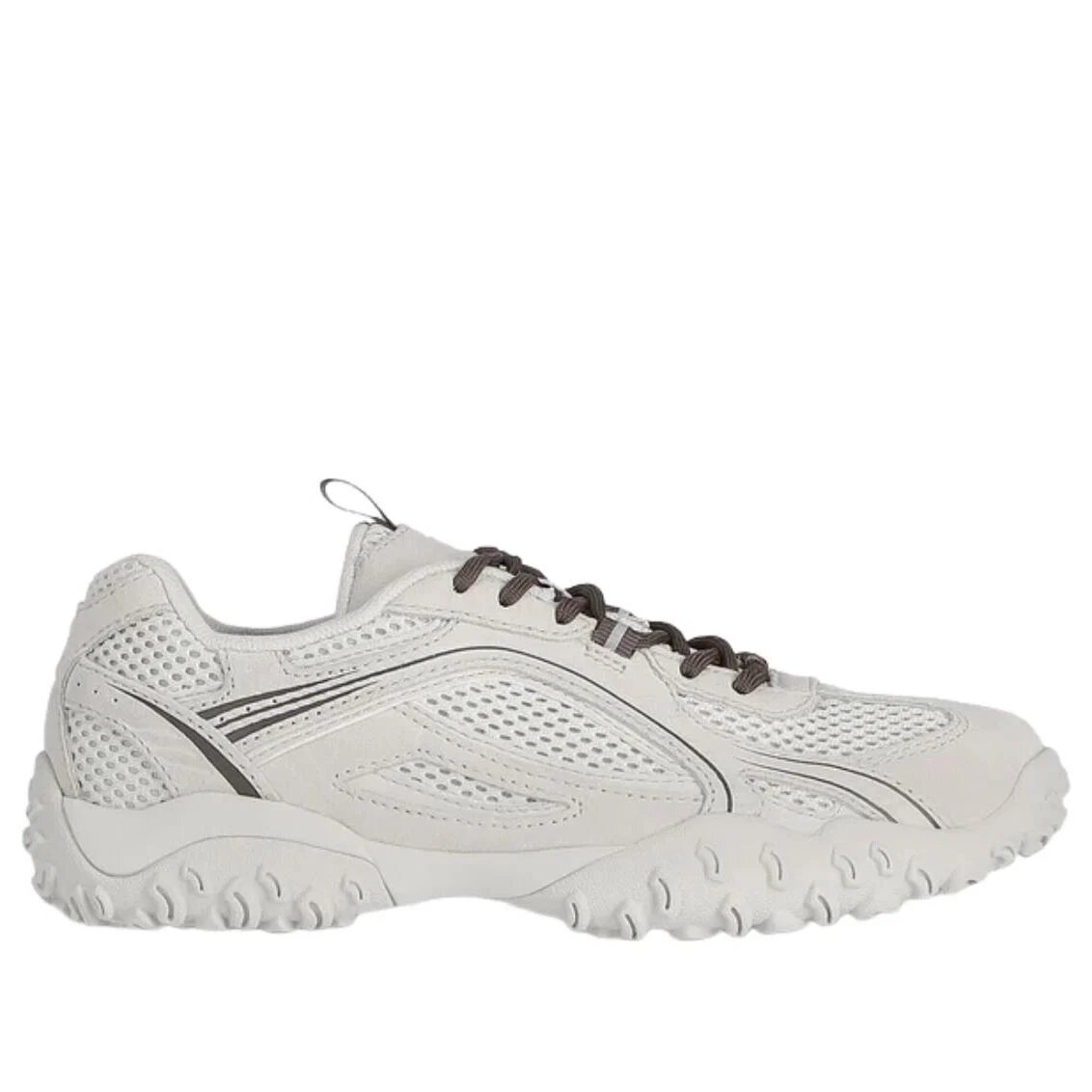 FILA x Han So Hee Echappe LX "White Cream"
