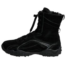 FILA x Han So-Hee Echappe Mid Premium "Black"