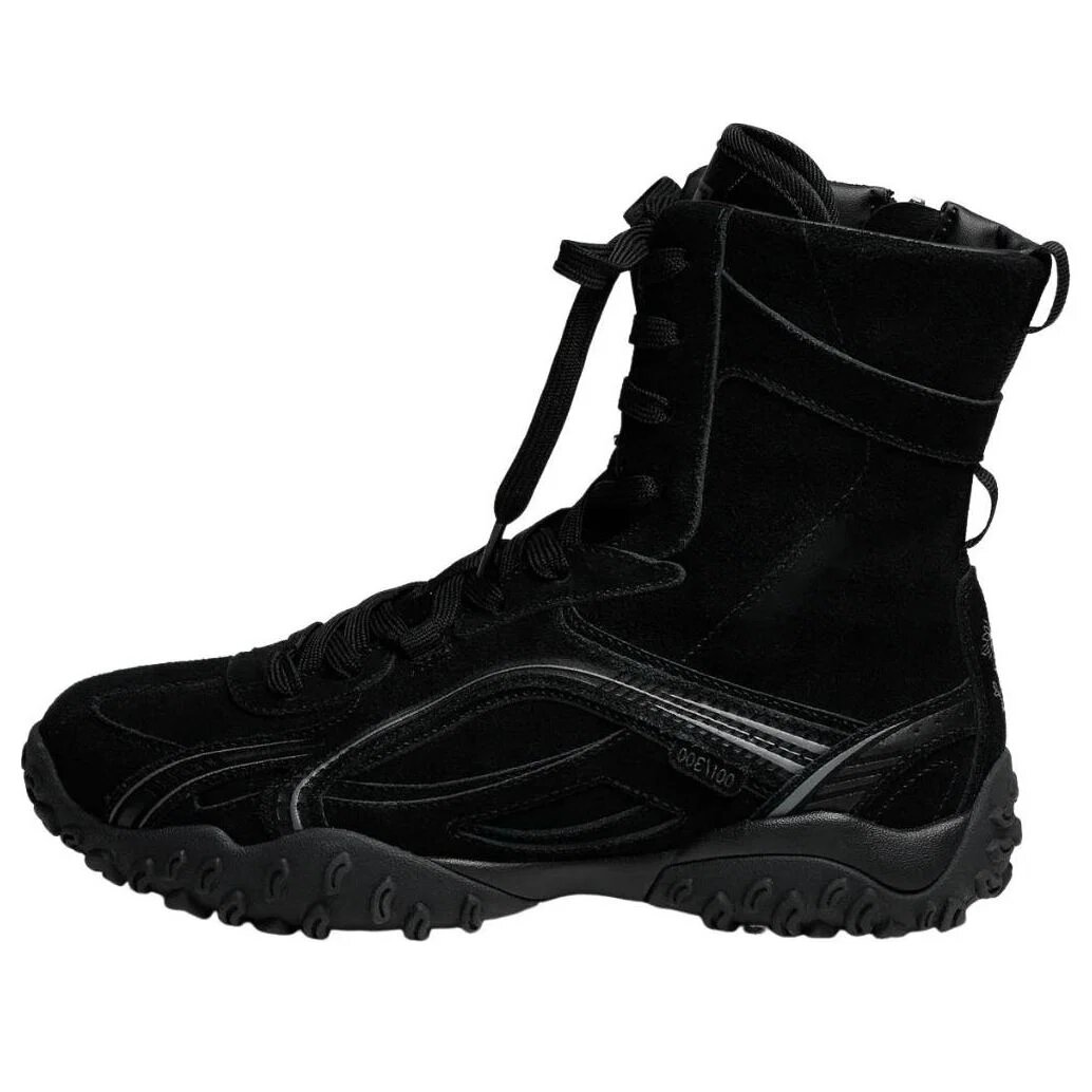 FILA x Han So-Hee Echappe Mid Premium "Black"