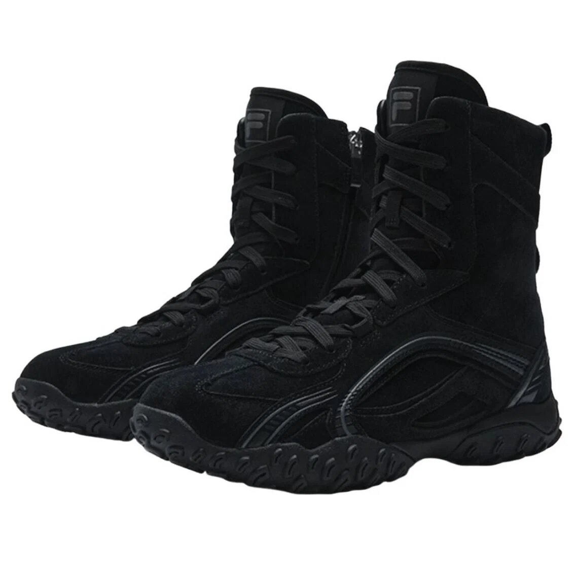 FILA x Han So Hee Originale Korea Echappe "Black"