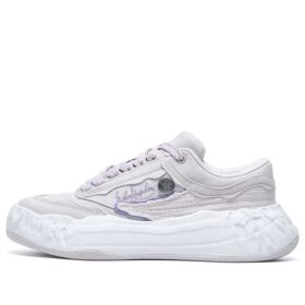 FILA x Mihara FM-15 Canvas Shoes "Pink White"
