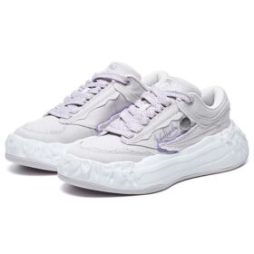 FILA x Mihara FM-15 Canvas Shoes “Pink White”