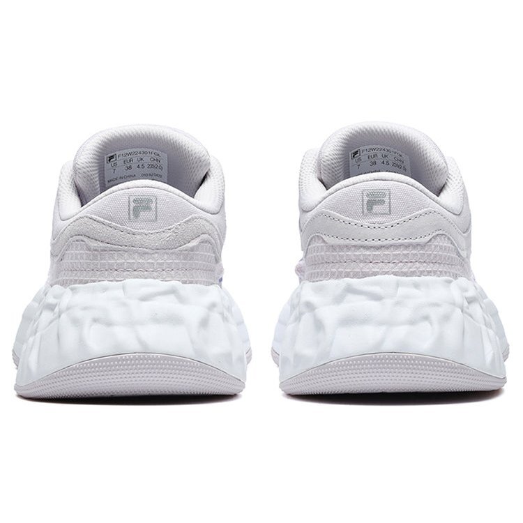 FILA x Mihara FM-15 Canvas Shoes "Pink White"