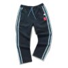 FILA x Mihara Yasuhiro Collaborative Side Stripe Woven Track Pants "Navy White"