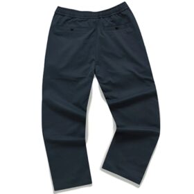 FILA x Mihara Yasuhiro Collaborative Side Stripe Woven Track Pants “Navy White”