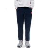 FILA x Mihara Yasuhiro Collaborative Side Stripe Woven Track Pants "Navy White"