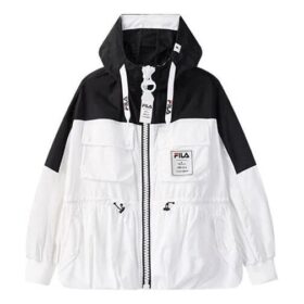 FILA x MIHARA YASUHIRO Jacket White