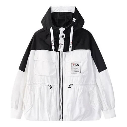 FILA x MIHARA YASUHIRO Jacket White