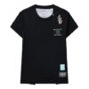 FILA x MIHARA YASUHIRO Jointly Signed Logo Printing Sports T-Shirt Black LogoT
