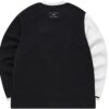 FILA x Mihara Yasuhiro Lettrer Printed Sweater "White Black"