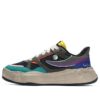 FILA x MIHARA YASUHIRO Sneakers "Black Grey Multi"