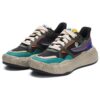 FILA x MIHARA YASUHIRO Sneakers "Black Grey Purple"
