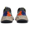 FILA x MIHARA YASUHIRO Sneakers "Black Grey Purple"